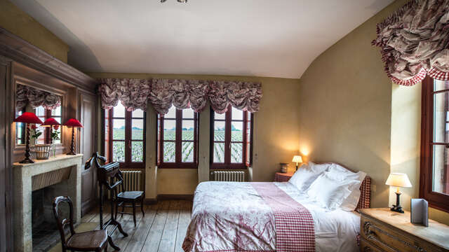 Chambres d'hôtes au Château Giscours