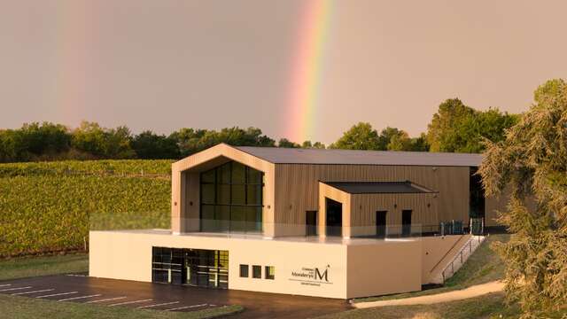 Soirée Wine & Tapas au Château Les Monderys