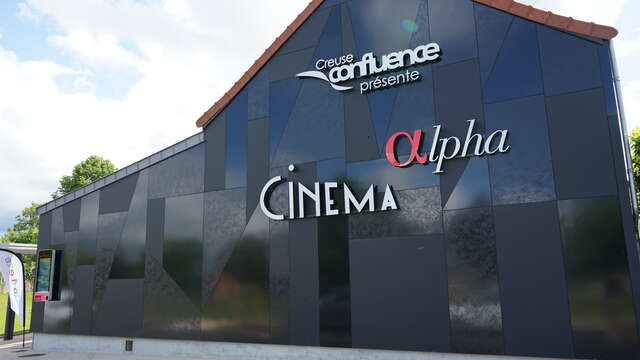 Cinéma Alpha