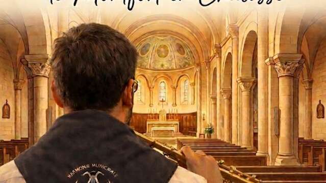 concert de l'harmonie Montfortoise