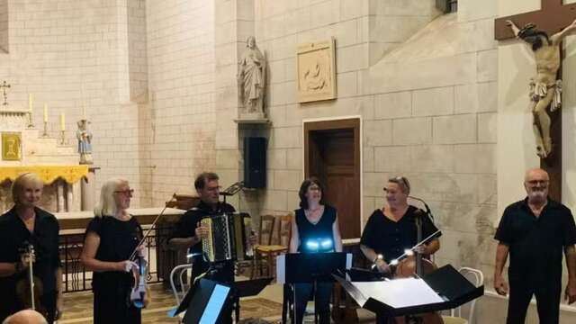 Concert "Tutti Piazzolla"