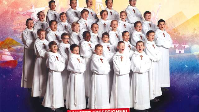 Les Petits Chanteurs à la Croix de Bois