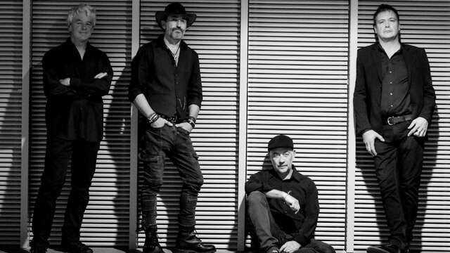 Concert par The Deweys