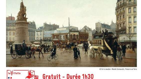 Conférence: "La mobilité dans l'art"