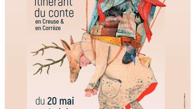 Coquelicontes avec Martin Deveaud
