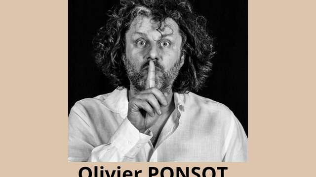 Coquelicontes avec Olivier Ponsot