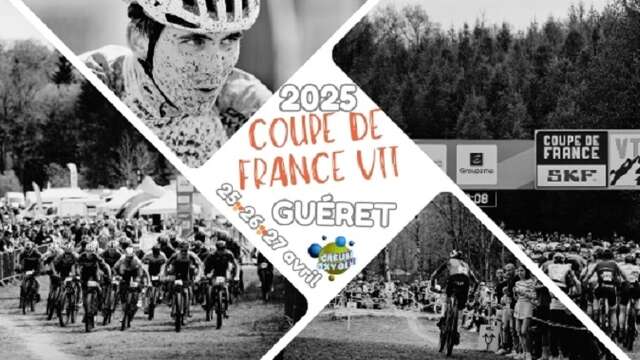 Coupe de France VTT