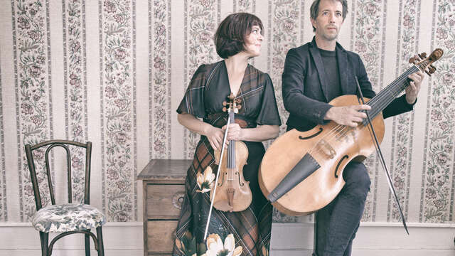 Festival du Haut Limousin - Concert - The Smoky House