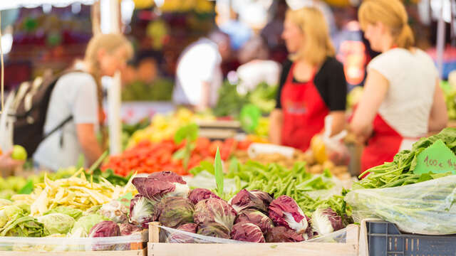 Marché