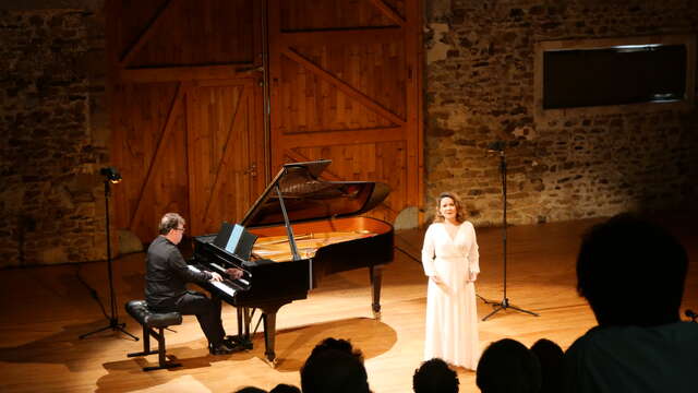 Festival du Haut Limousin - Concert lyrique - En voix !