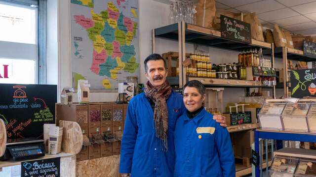 Epicerie d'Oradour