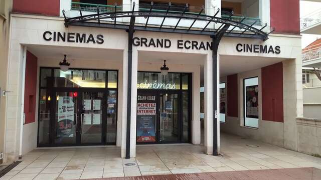 Grand Ecran Arcachon Centre