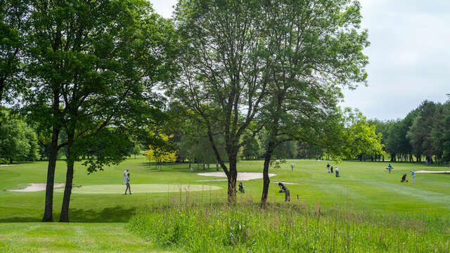 Golf Club de Limoges Saint-Lazare