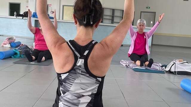 Découverte gratuite de Gym Douce