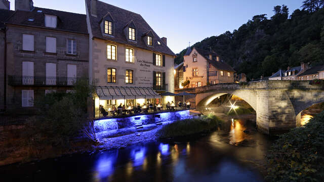 Les Maisons du Pont