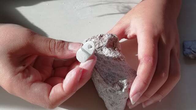 Atelier Fabrication d'un bijou