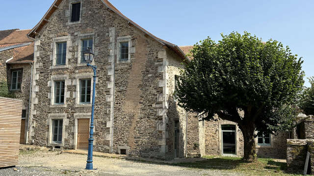 Nuit des musées : Ouverture officielle du Musée d'Art et d'Histoire de Saint-Yrieix