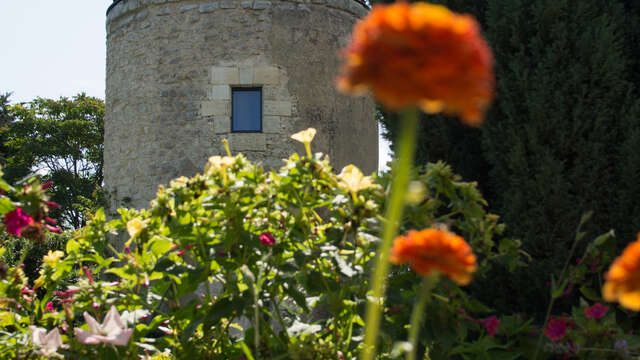 SAS Le Moulin de Margaux