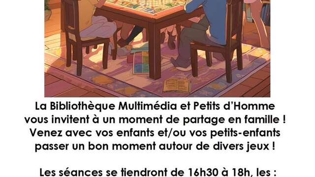 Jeux de société