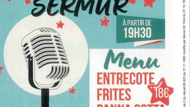 Soirée KARAOKÉ