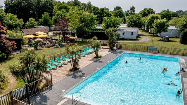 Camping La Clairière