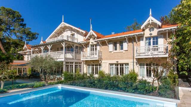 Villa du Moulleau