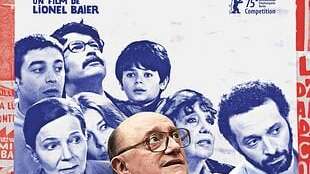 Cinéma : La Cache