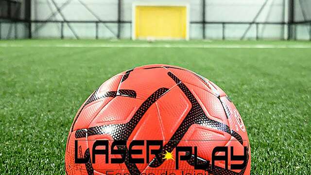 Laser Play - Futsal & Badminton