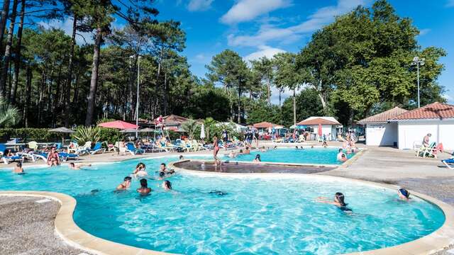 Camping municipal le Tatiou