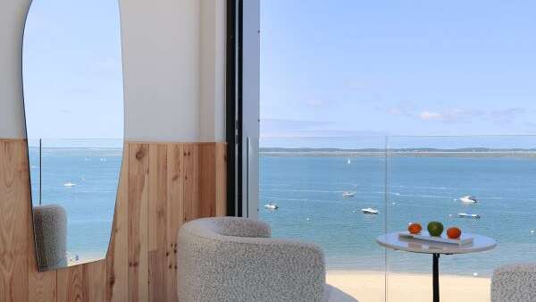 Les Vagues Hôtel & Spa