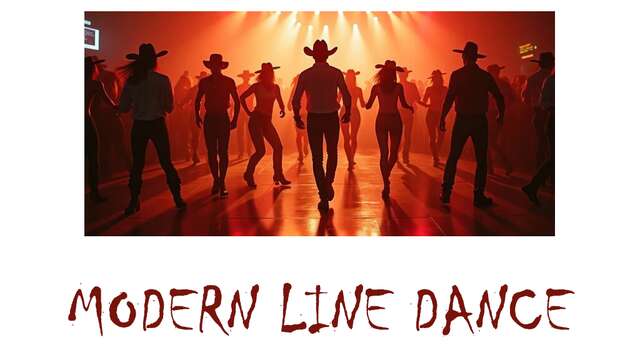 STAGE - Modern Line Dance