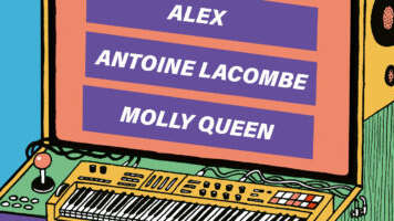 Sans Réserve - Local Heroes #4 avec Alex, Antoine Lacombe & Molly Queen