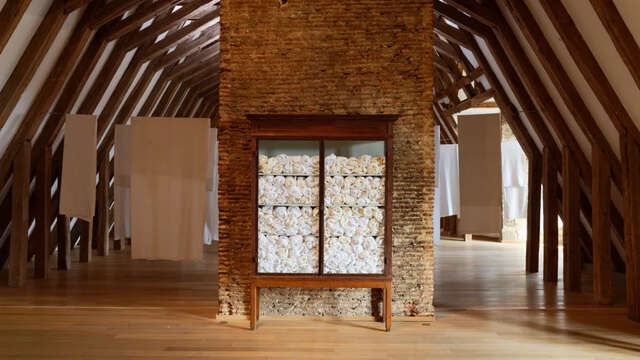 Exposition : Le grenier du château