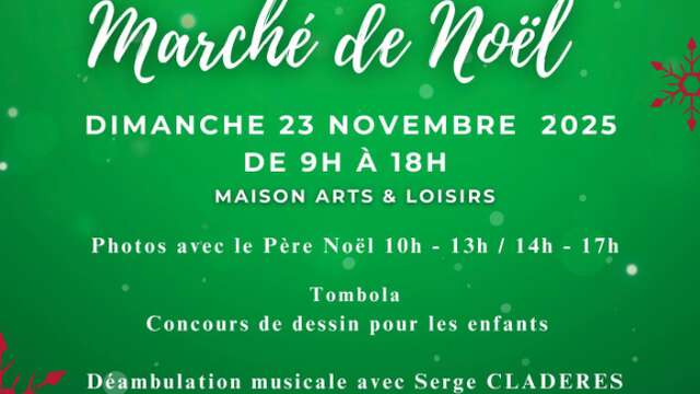 Marché de Noël