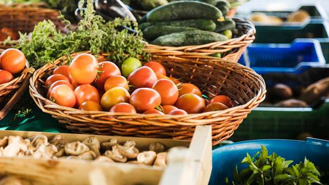 Marché hebdomadaire
