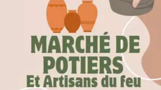 2e Marché de potiers et des arts du feu