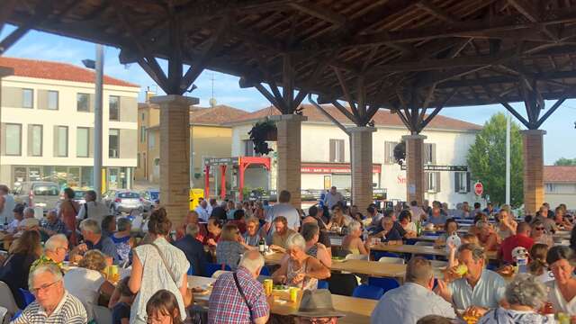Marché des Producteurs de Pays de Montfort