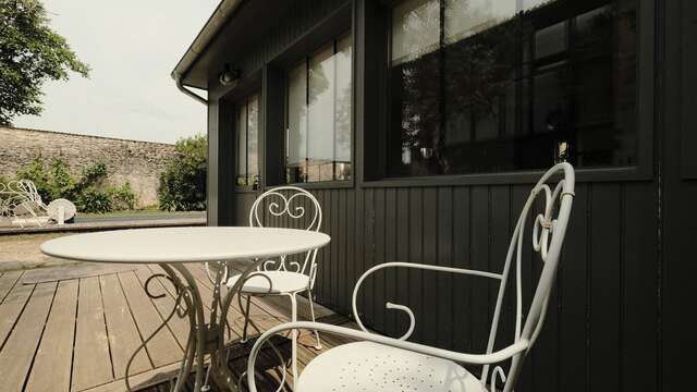 La Maison des Vendangeurs