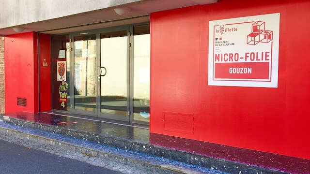 Micro-Folie : Atelier enfants - Théâtre