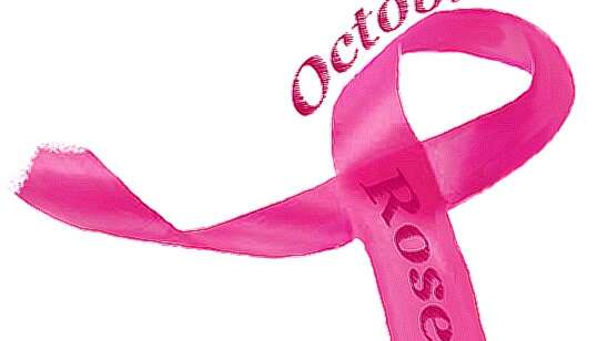Randonnée octobre rose