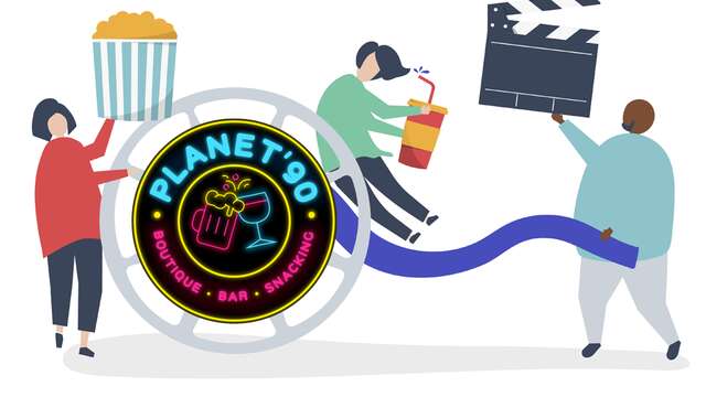 PLANET'90 - Grand Quiz Ciné