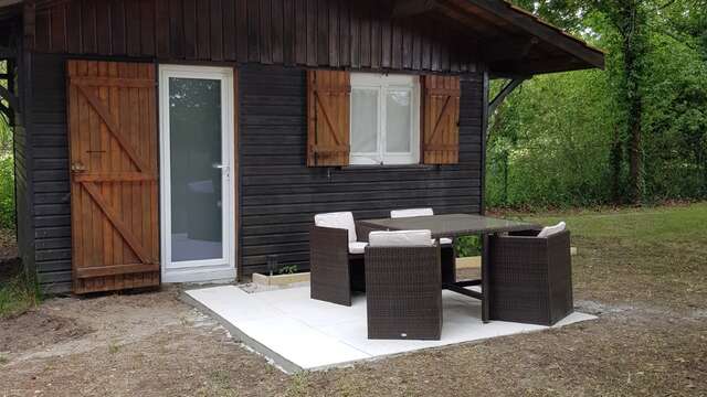 Le Chalet du Moulin