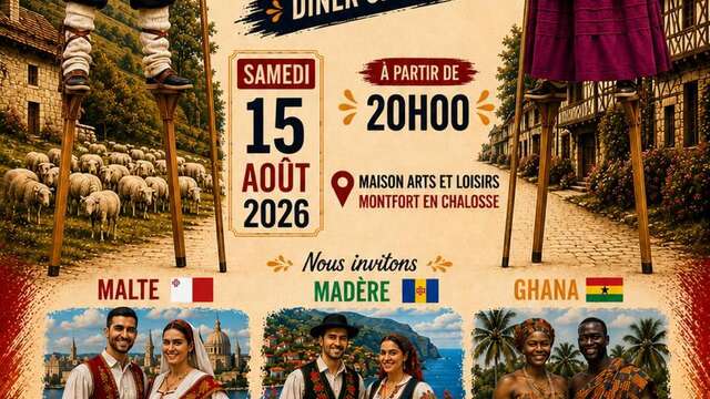 XVIèmes Rencontres Folkloriques