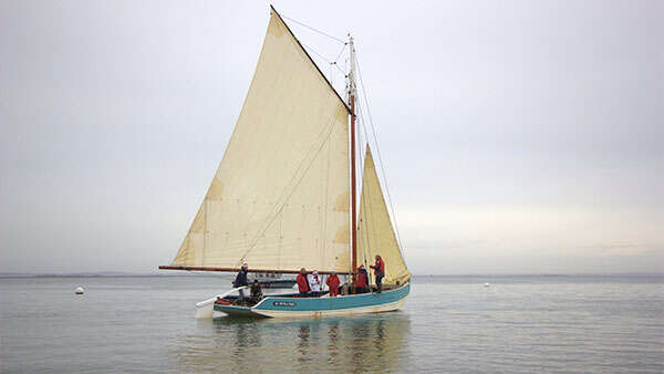 Bac à Voile Pierre Mallet