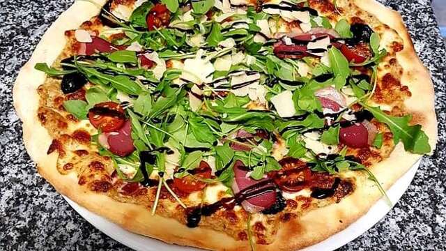 Pizzéria artisanale Chez Lulu