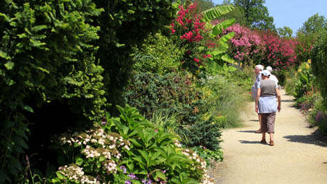 Balade pédestre "la Promenade Fleurie"