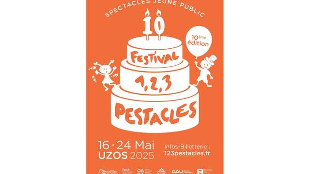 Festival Jeune Public 1,2,3 Pestacles - Journée Famille
