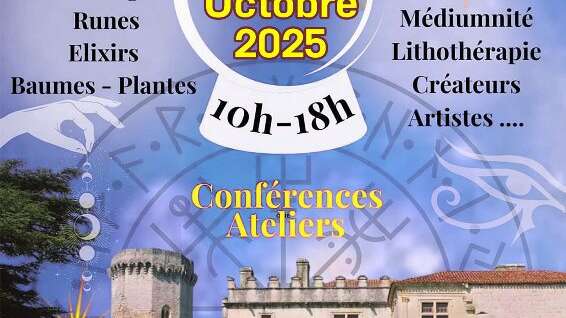 Salon des arts divin'atoires