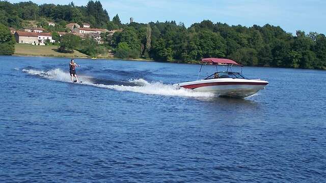 Ski Nautique Club Limousin