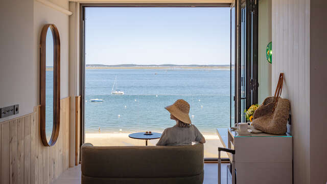 Les Vagues Hôtel & Spa